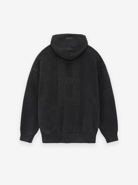 French Terry 8 Hoodie
