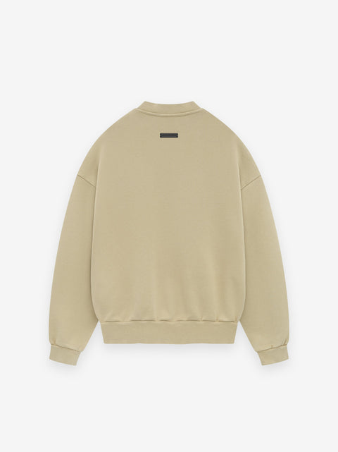 French Terry Crewneck Sweatshirt
