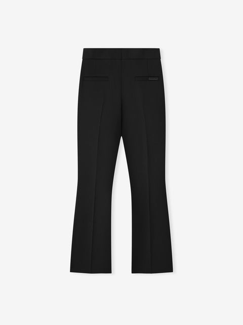 Satin Wool 70'S Trouser