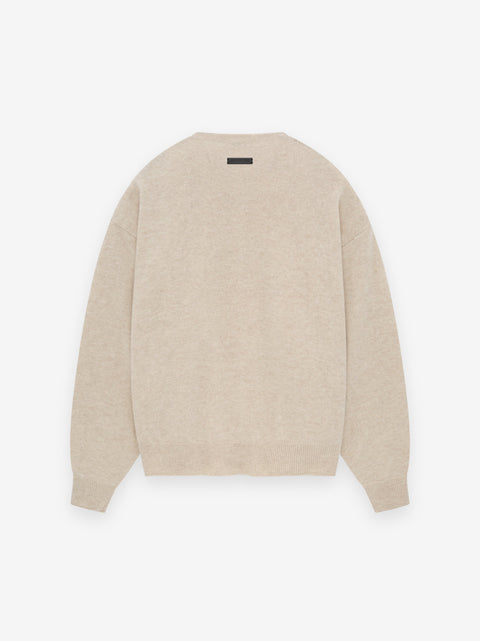 Fine Knit Henley