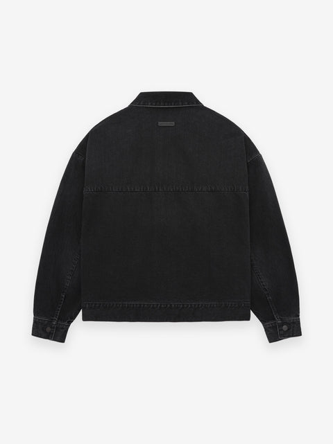 Denim Trucker Jacket