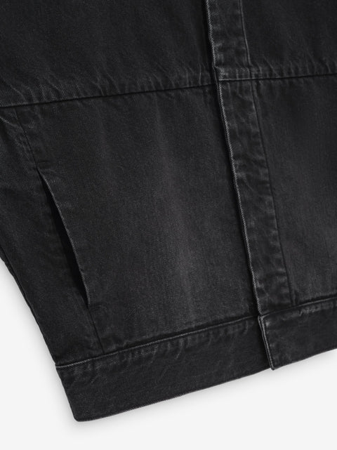 Denim Trucker Jacket