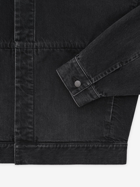 Denim Trucker Jacket