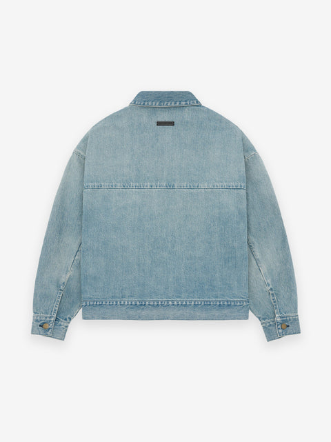 Denim Trucker Jacket