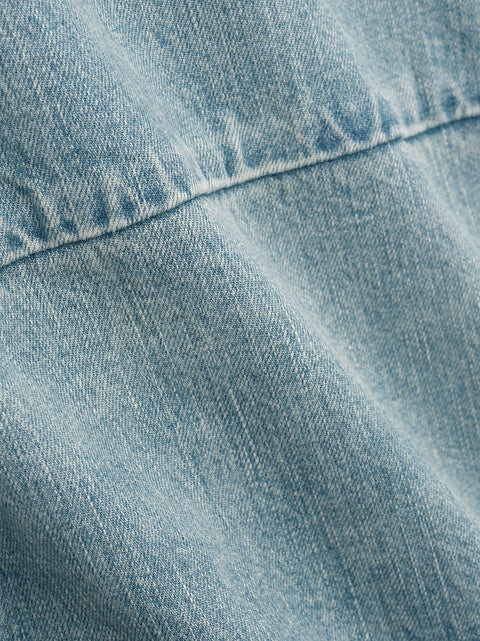 Denim Trucker Jacket