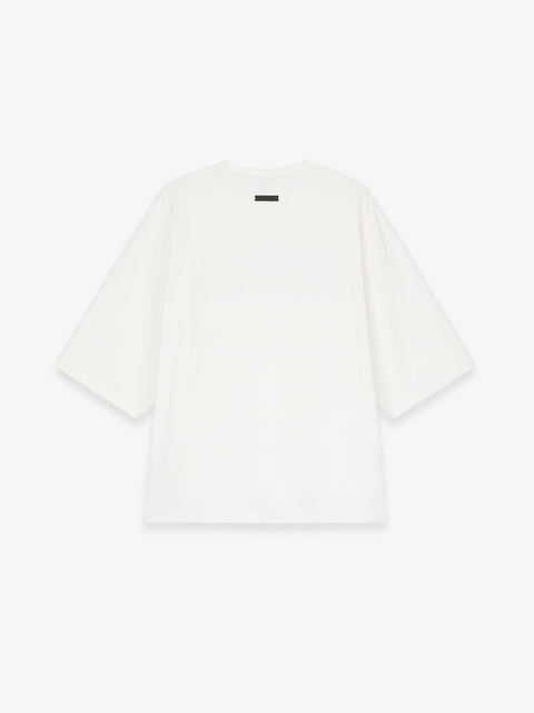 Printed Jersey Lounge Tee