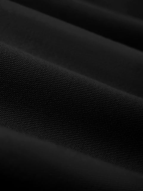 Wool Gabardine Double Breasted Overcoat
