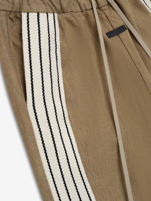 Denim Striped Forum Pant