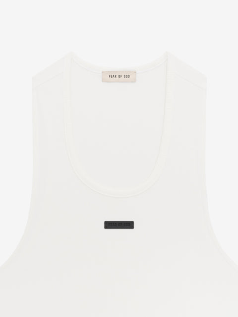 Ribbed Tank