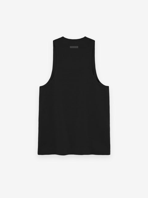 Ottoman Ribbed Tank