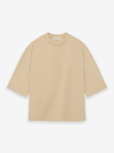 Embroidered Thunderbird Milano Tee