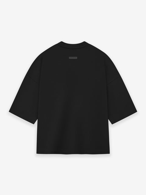 Embroidered 8 Milano Tee