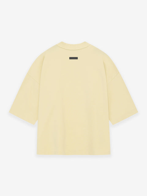 Embroidered 8 Milano Tee