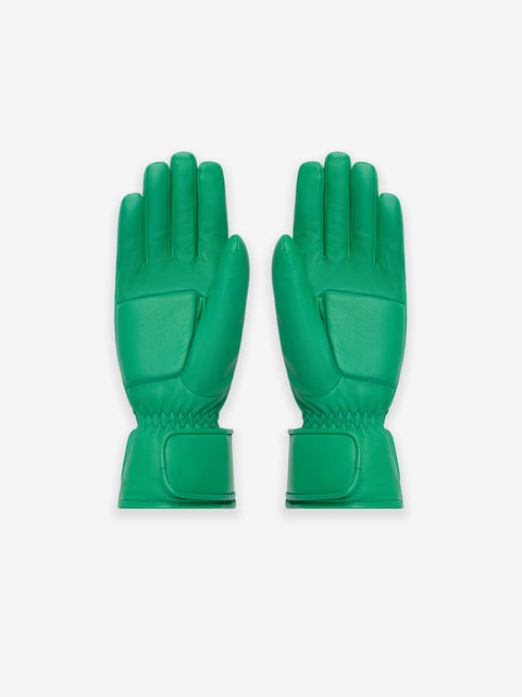 Leather Driver Gloves
