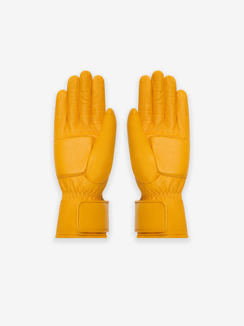 Leather Driver Gloves