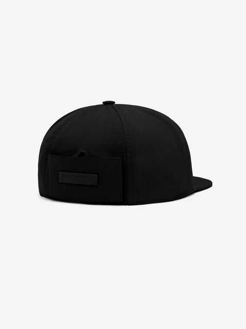 Ripstop Nylon 6 Panel Cap