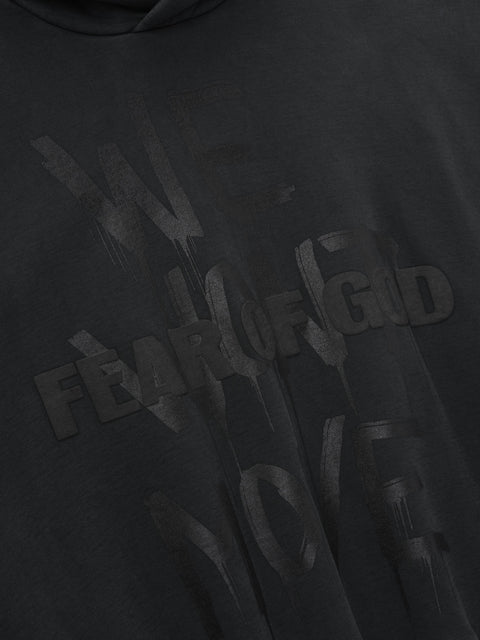 We Won't Move Hoodie