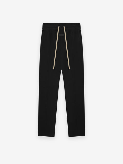 Wool Cashmere Drawstring Forum Pant