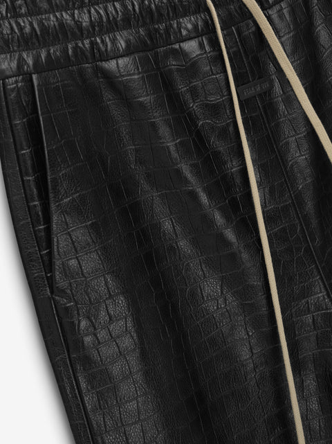 Leather Forum Pant
