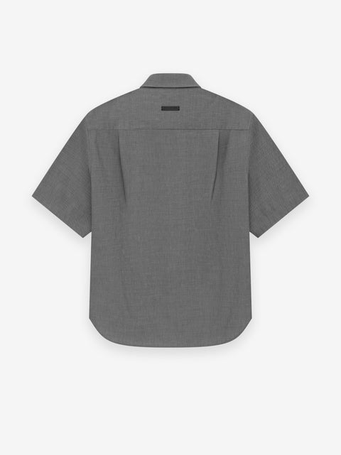 Short Sleeve Oxford Shirt