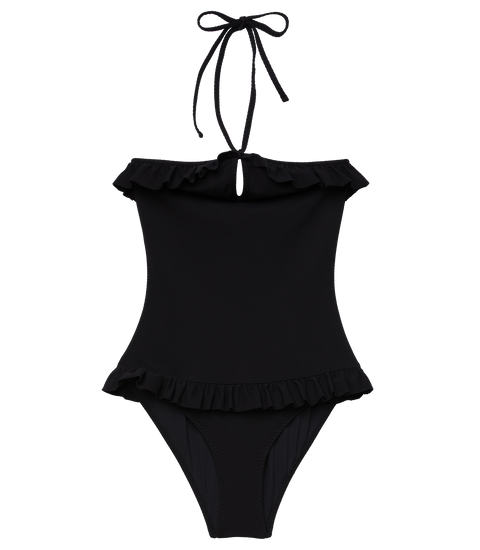 ISLA MAILLOT -- BLACK