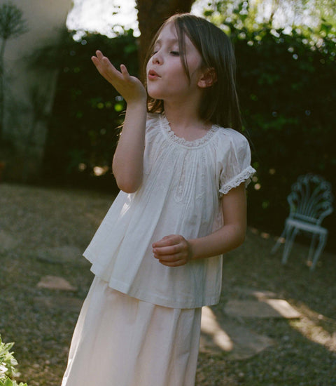 LITTLE FREDERICA TOP -- SALT