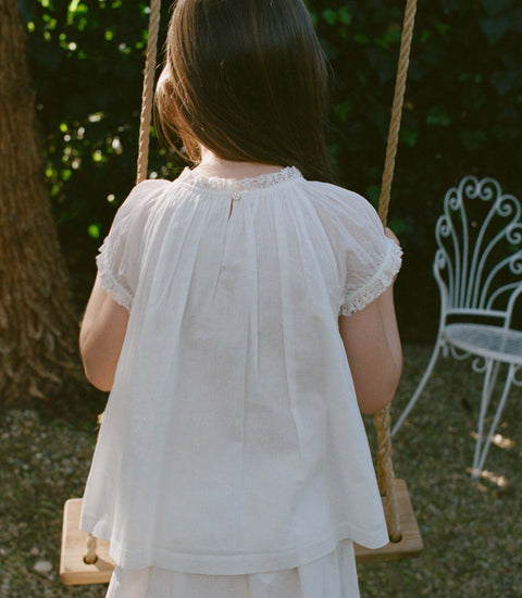 LITTLE FREDERICA TOP -- SALT