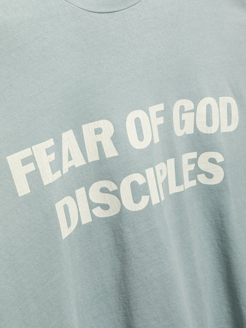 Relaxed Disciple Long Sleeve Tee