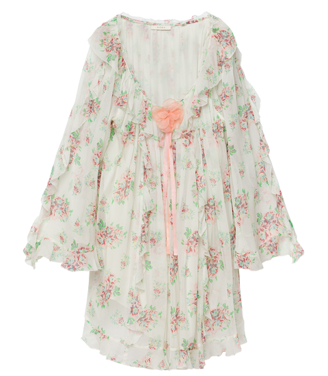 PETUNIA DRESS -- COLETTE ROSE