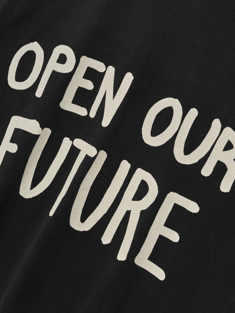 For All People Relaxed Long Sleeve Tee