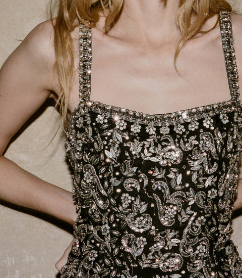 SEREIA DRESS -- JARDIN DE DUMONT