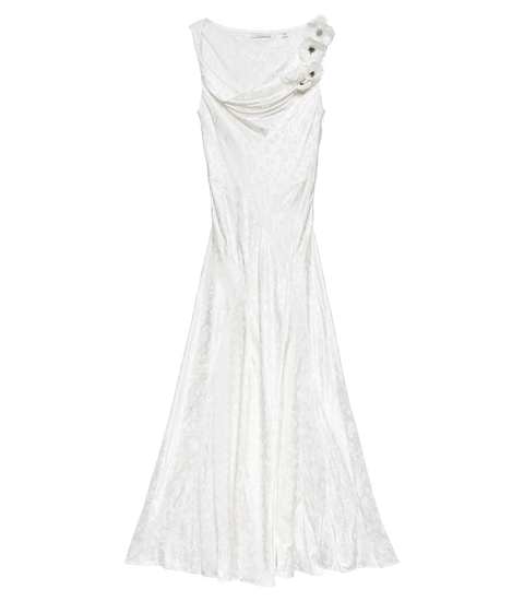 SOLENA DRESS -- SALT
