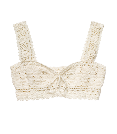SORIA TOP -- PEARL