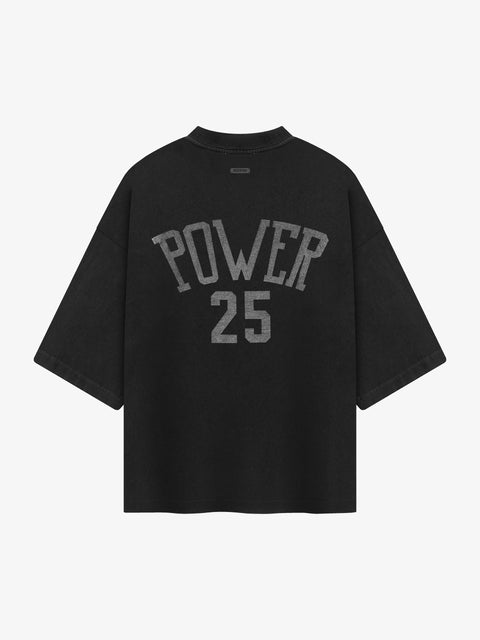 Relaxed Power 25 Tee