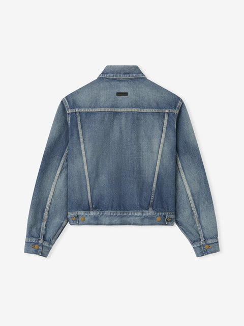 Denim Trucker Jacket
