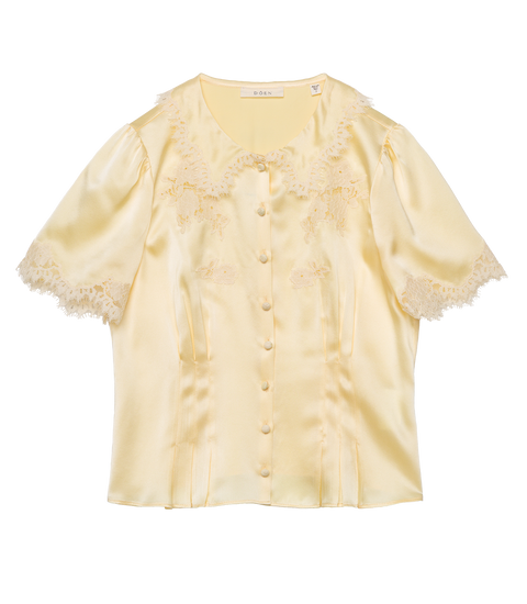 YVETTE TOP -- GATEAU